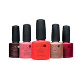 Shellac Desert Poppy, semi-permanent, 7,3ml, CND 