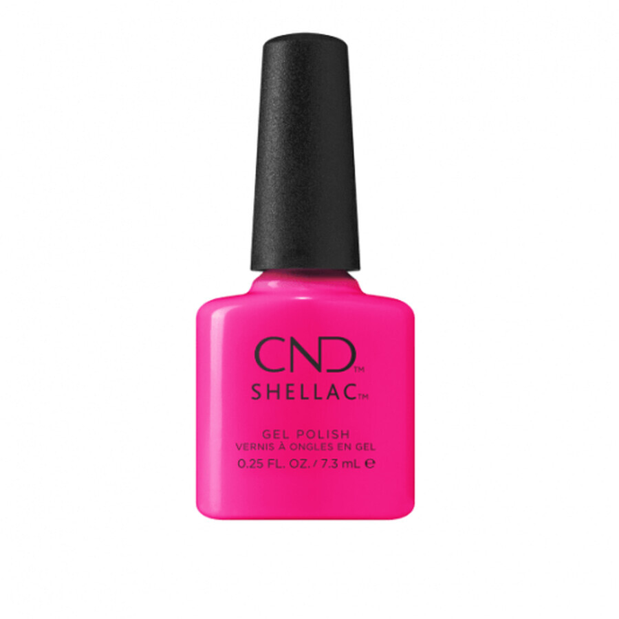 Lac unghii semipermanent CND Shellac Museum Meet Cute 7.3ml