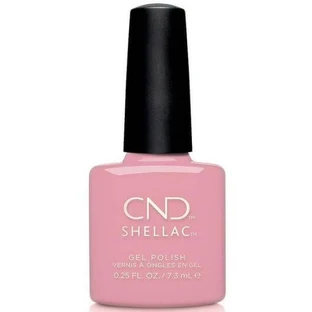 Lac unghii semipermanent CND Shellac Pacific Rose 7.3ml