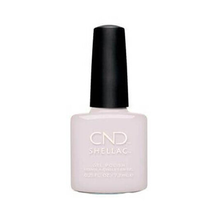 Lac unghii semipermanent CND Shellac Pointe Blanc 7.3ml