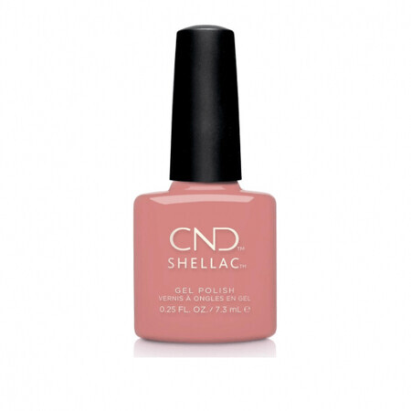 Lac unghii semipermanent CND Shellac Rule Breaker 7.3ml