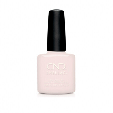 Esmalte de uñas semipermanente CND Shellac Satin Slippers 7,3ml