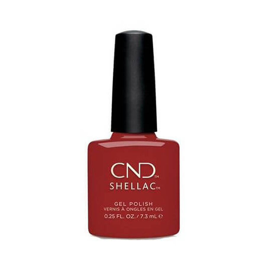 Lac unghii semipermanent CND Shellac UV First Love 7.3ml