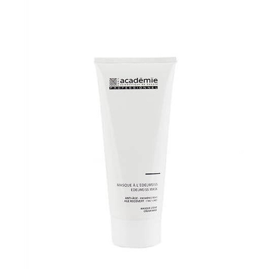 Masca tratament Academie Visage Masque à l'Edelweiss efect anti-imbatranire 200 ml