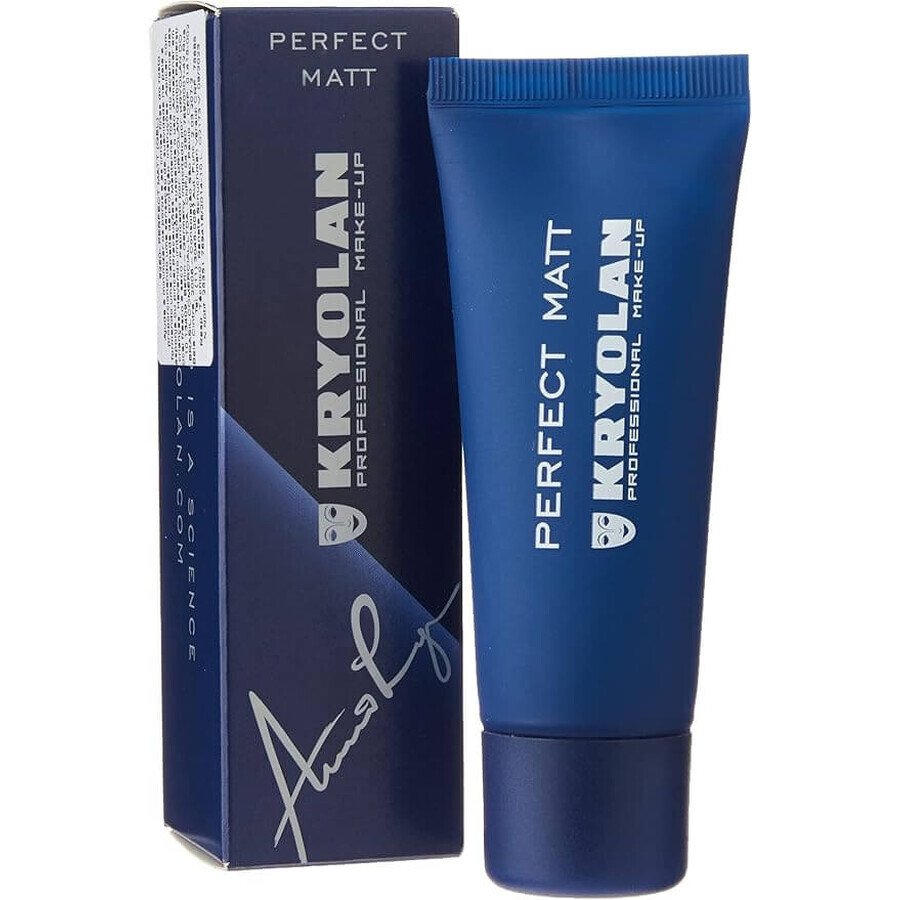 Perfect matt GEL Kryolan 40 ml