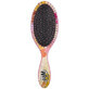 Perie de par Wet Brush Detangler Magic Garden Multi Tile