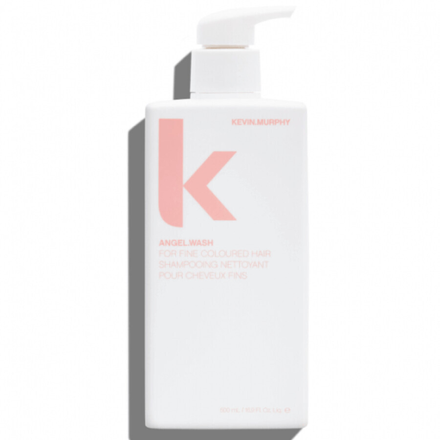 Sampon pentru par vopsit Kevin Murphy Angel Wash efect de volum 500ml