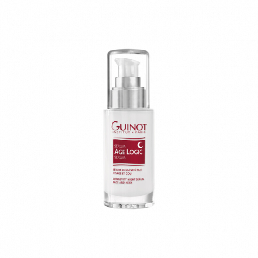 Serum de fata Guinot Age Logic efect de reparare 25ml