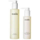 Set demachiere Babor HY-ÖL Cleanser&Phyto HY-ÖL Booster Calming pentru ten sensibil 200+100ml