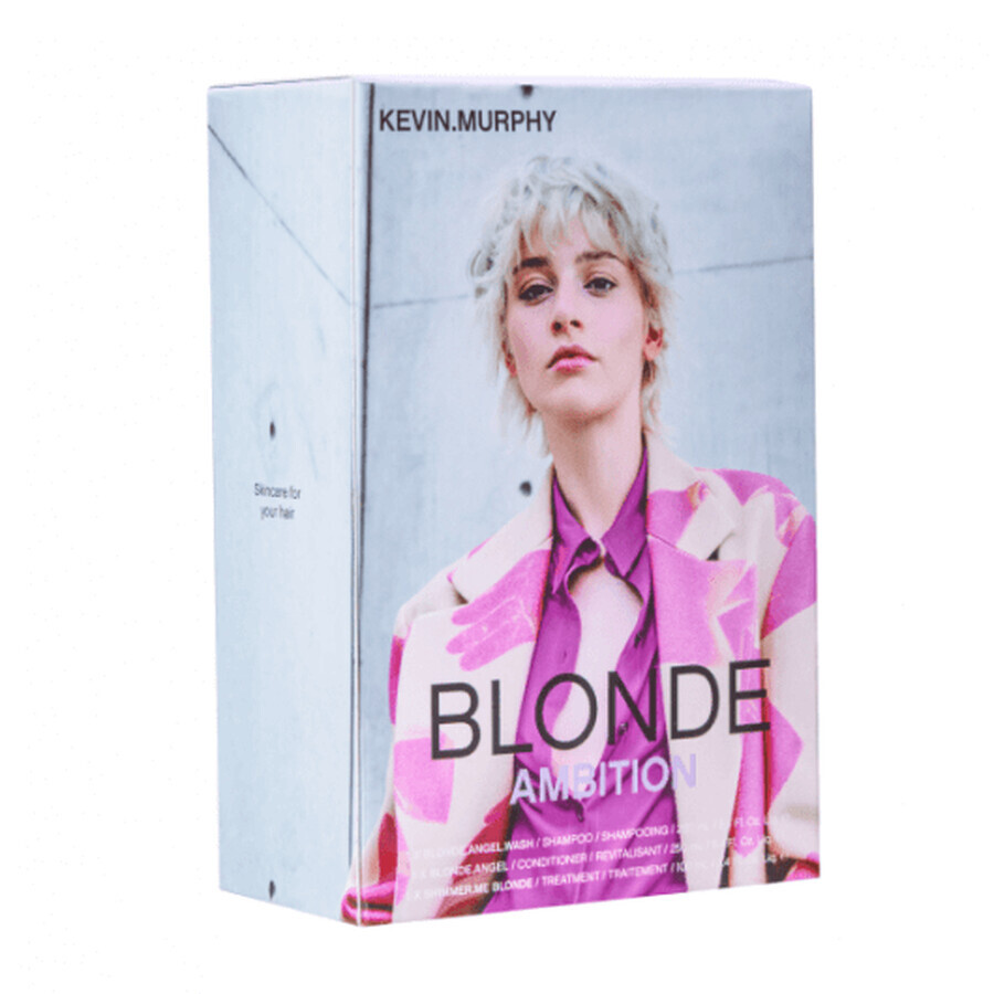 Set par blond Kevin Murphy Blonde Ambition 2x250ml 1x100ml Bewertungen