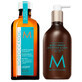 Set pentru par si corp Moroccanoil Dream Duo Hair&amp;Body Light 100ml+360ml