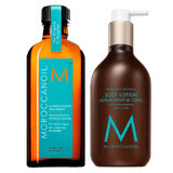 Haar- und Körperset Moroccanoil Dream Duo Hair&Body Original 100ml+360ml