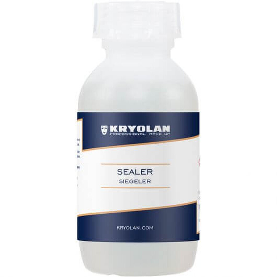 Solutie pentru sigilare Kryolan Sealer pentru efecte speciale 100ml