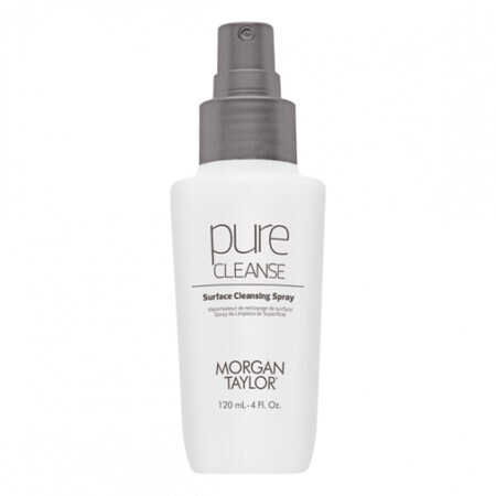 Spray pentru curatarea unghiilor Morgan Taylor Pure Cleanse Surface Cleansing Spray 120ml