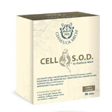 Entwässernde und straffende Nahrungsergänzung Gianluca Mech Cell SOD 30x5gr