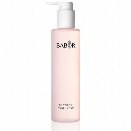 Babor Soothing Rose Toner für alle Hauttypen 200ml