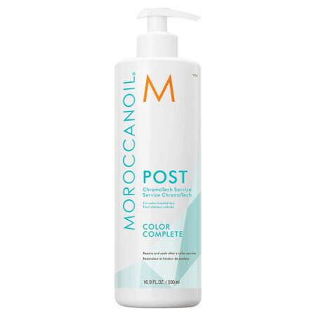 Tratament post-vopsire Moroccanoil ChromaTech Post pentru mentinerea culorii 500 ml