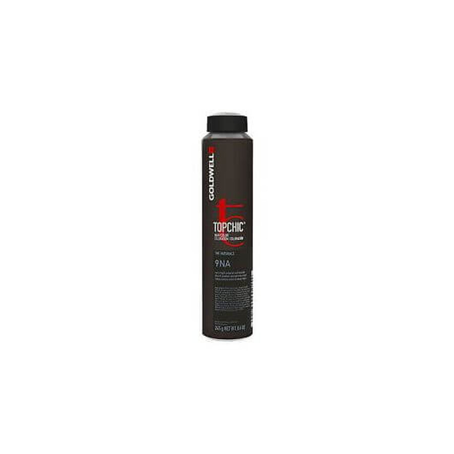 Tintura permanente per capelli Goldwell Top Chic Can 9NA 250ml