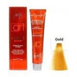 Vitality's Art Absolute Dauerhafte Haarfarbe mit Ammoniak Reines Gold Verstärkungsfarbe 60 ml