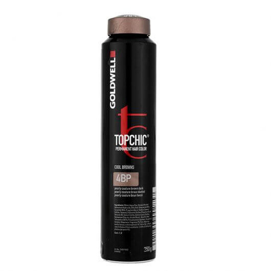 Vopsea permanenta Goldwell Top Chic Can 4BP 250ml