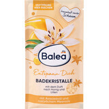 Balea Cristale de baie Relax, 80 g