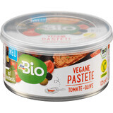 DmBio Pastă de măsline cu roșii, 125 g