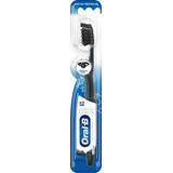 Oral-B Perie de dinți Whitening Therapy Charcoal, 23 g