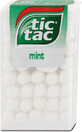 Tic-Tac Drajeuri mentă, 18 g