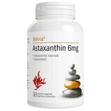 Astaxanthin 6 mg, 30 Kapseln, Alevia