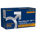 Fertilovit M Plus, 90 capsule, Gonadosan