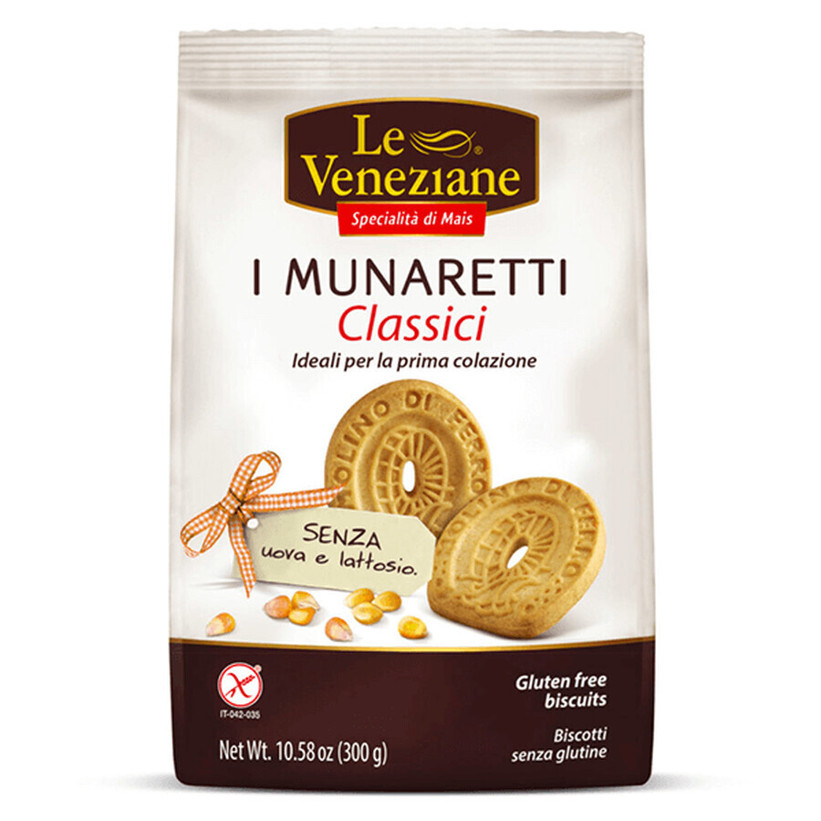 Biscuiti fara gluten, Le Veneziane