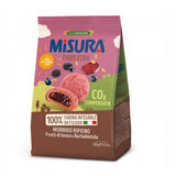 Wholemeal biscuits with berries, beetroot and grapes, 260 g, Misura