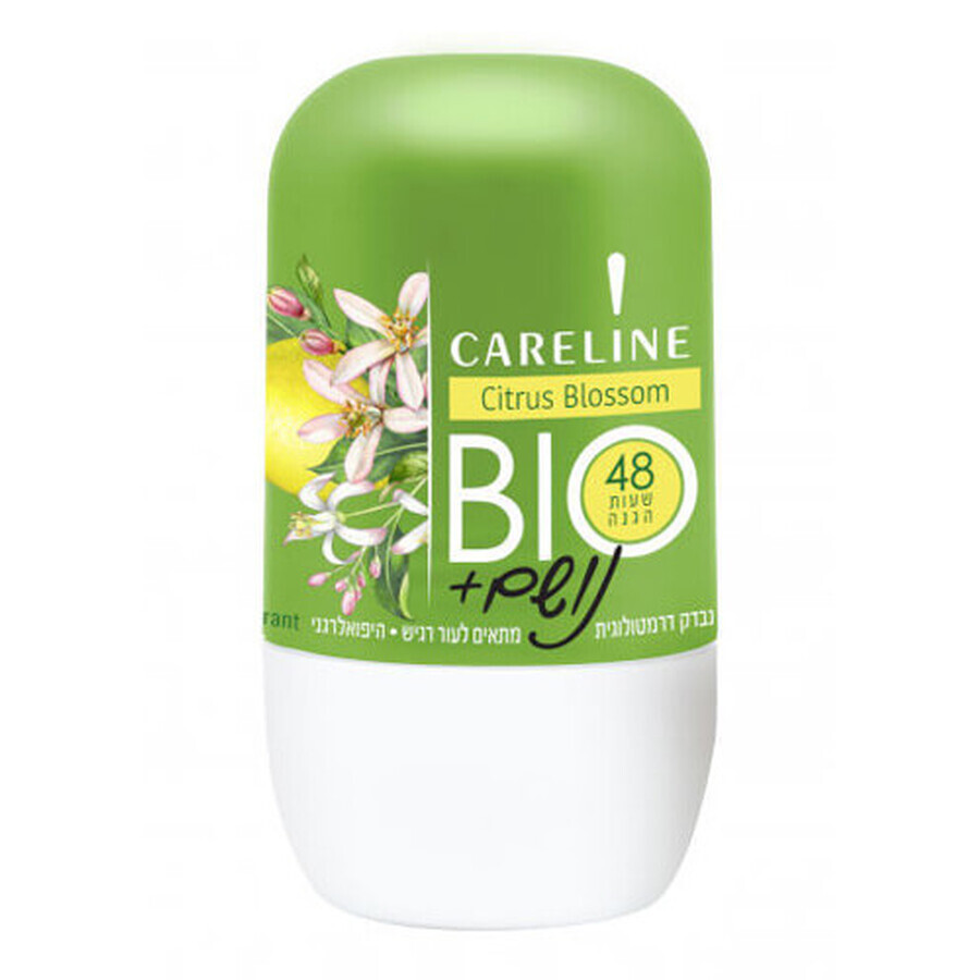 Deo-Roller Citrus Blossom, 75ml, Careline