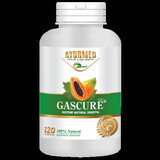 Gascure, 120 tablete, Ayurmed