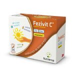 Fezivit C, 30 cápsulas, Antibióticos