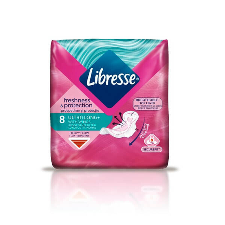 Ultra Long Absorbent, 8 Stück, Libresse