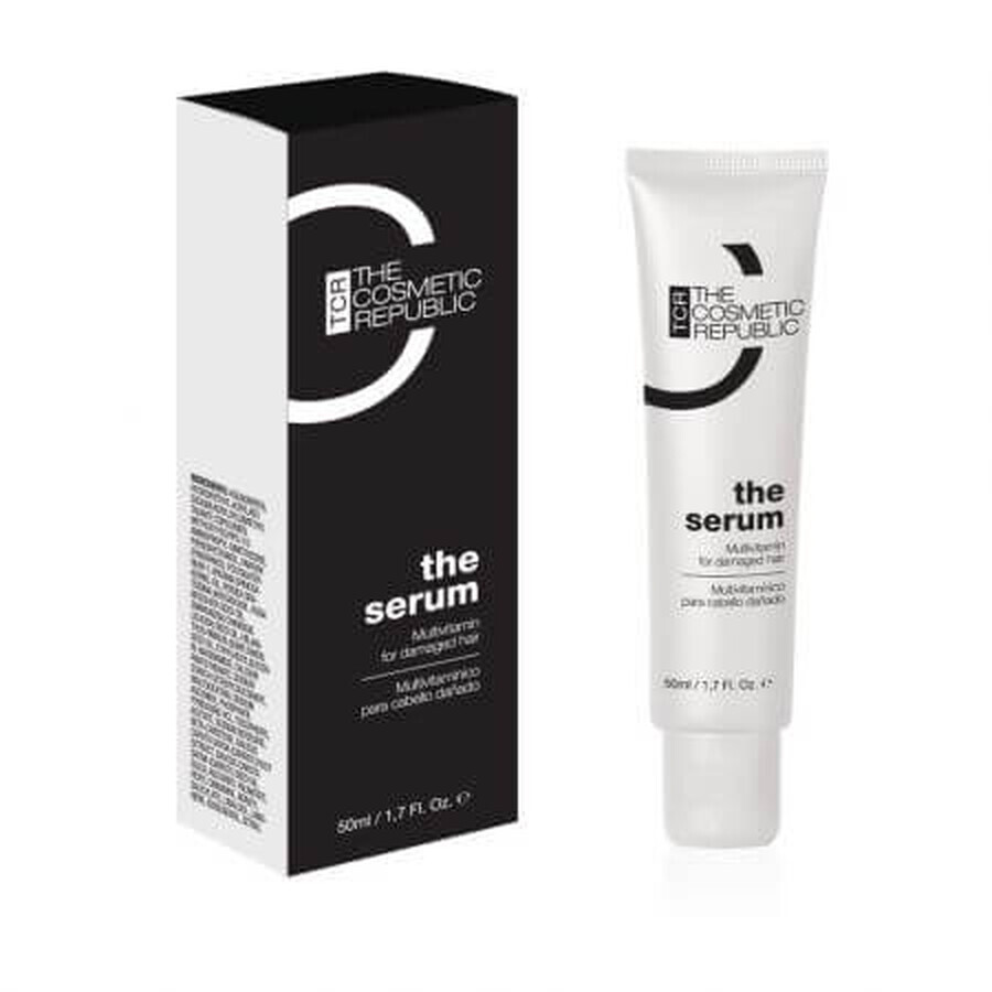 Ser pentru par deteriorat, 50 ml, The Cosmetic Republic