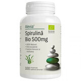 Spirulina Bio 500 mg, 100 Tabletten, Alevia