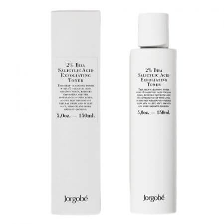 Peeling-Toner mit 2% Salicylsäure, 150 ml, Jorgobe