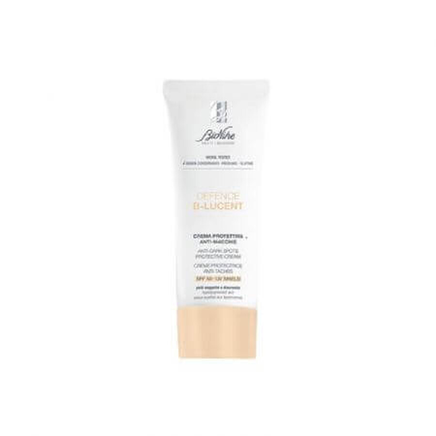 Crema protectiva SPF 50 UV Shield  Defence B-Lucent, 40 ml, BioNike