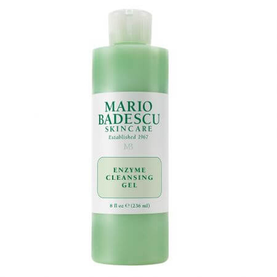 Gel de curatare non-spumant Enzyme Cleansing Gel, 236 ml, Mario Badescu