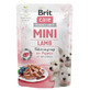 Filets in Graby Mini Puppy, 85 g, Brit