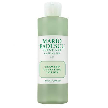 Lotiune de curatare cu alge Seaweed Cleansing Lotion, 236 ml, Mario Badescu