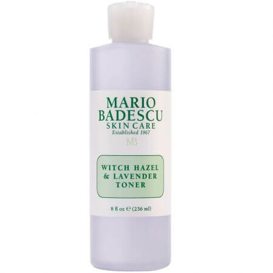 Lotiune de curatare cu lavanda Witch Hazel & Lavender Toner, 236 ml, Mario Badescu