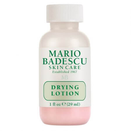 Lotiune pentru uscare impotriva eruptiilor acneice Drying Lotion Plastic, 29 ml, Mario Badescu