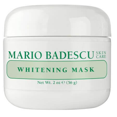 Masca de fata pentru uniformizare Whitening Mask, 56 g, Mario Badescu