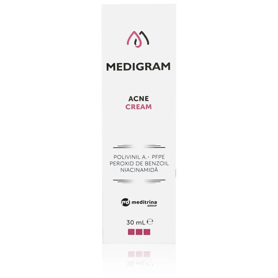 Medigram Creme, 30 ml, Meditrina