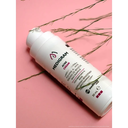 Crema Medigram, 30 ml, Meditrina