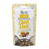 Brit Care Snack Glänzendes Haar, 50 g, 50 g, Brit