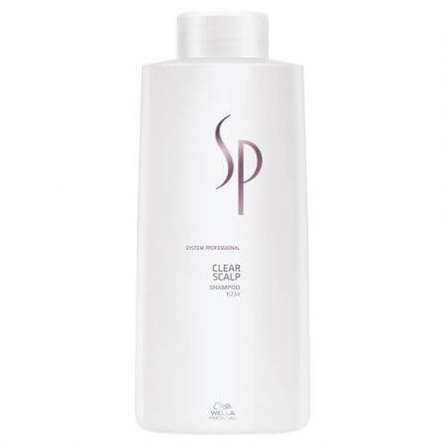 Sampon anti-matreata SP Clear Scalp, 1000 ml, Wella Professionals